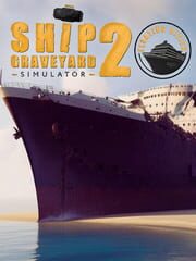 Ship Graveyard Simulator 2: Floating Cities cover