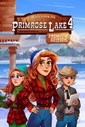 Welcome to Primrose Lake 4 cover