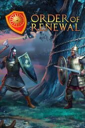 Order of Renewal cover