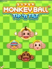 Super Monkey Ball: Tip 'n Tilt