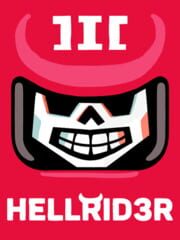 Hellrider 3 cover