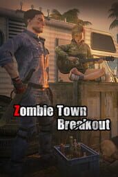 Zombie Town Breakout cover
