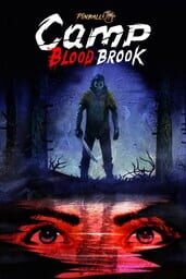 Pinball M: Camp Bloodbrook cover