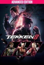 Tekken 8: Advanced Edition cover
