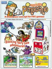 Fearless Pinocchio