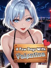 A Few Days With: Valentina cover