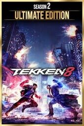 Tekken 8: Season 2 - Ultimate Edition cover
