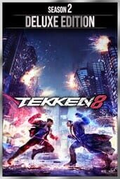 Tekken 8: Season 2 - Deluxe Edition cover