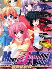Moero Downhill Night cover