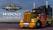 American Truck Simulator: W900 Tuning Pack cover