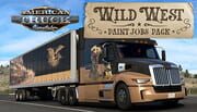 American Truck Simulator: Wild West Paint Jobs Pack cover