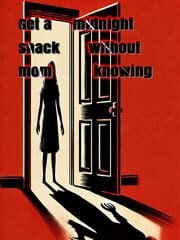 Get a Midnight Snack without Mom Knowing cover