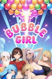 Bubble Girl cover