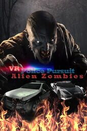 VR Police Pursuit Alien Zombies cover