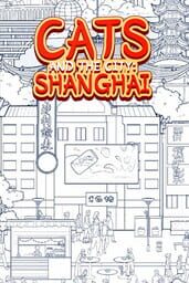 Cats and the City: Shanghai cover