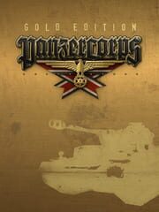 Panzer Corps Gold cover