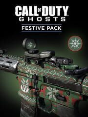 Call of Duty Ghosts: Festive Pack cover
