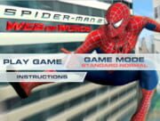 Spider-Man 2: Web of Words