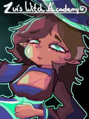 Zui's Witch Academy cover