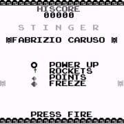 Cross Stinger