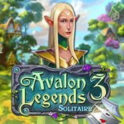 Avalon Legends Solitaire 3