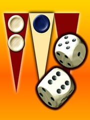 Backgammon cover