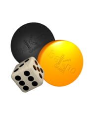 Backgammon.