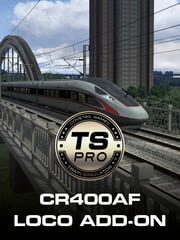 Train Simulator Classic: CR400AF Loco Add-On cover