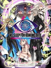 No Sleep for Kaname Date: From AI - The Somnium Files