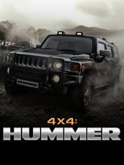 4x4 Hummer cover