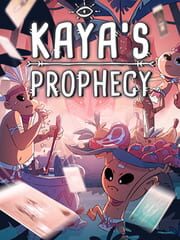 Kaya's Prophecy cover