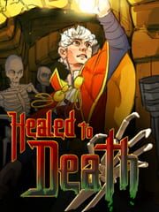 Healed To Death cover