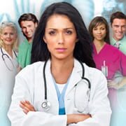 Elizabeth Find M.D. Diagnosis Mystery cover