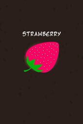 Strawberry cover