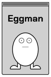 Eggman cover
