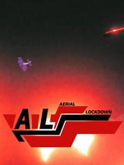 Aerial Lockdown cover