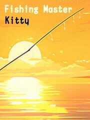 Fishing Master Kitty cover