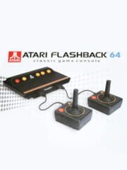 Atari Flashback 64 cover