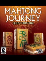 Mahjong Journey: Quest for Tikal cover