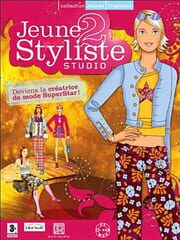 Jeune Styliste 2: Studio cover