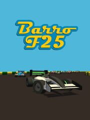 Barro F25 cover