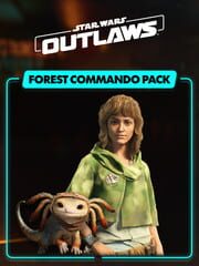 Star Wars Outlaws: Forest Commando Pack cover