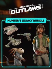 Star Wars Outlaws: Hunter's Legacy Bundle cover