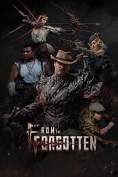 From The Forgotten cover