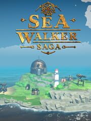 Sea Walker Saga cover