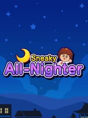 Sneaky All-Nighter cover