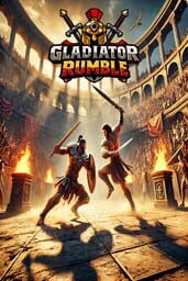 Gladiator Rumble cover