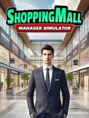 ShoppingMall: Manager Simulator cover