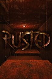 Rusted cover