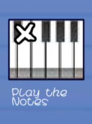 Play the Notes cover